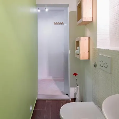 Appartement Sergio *