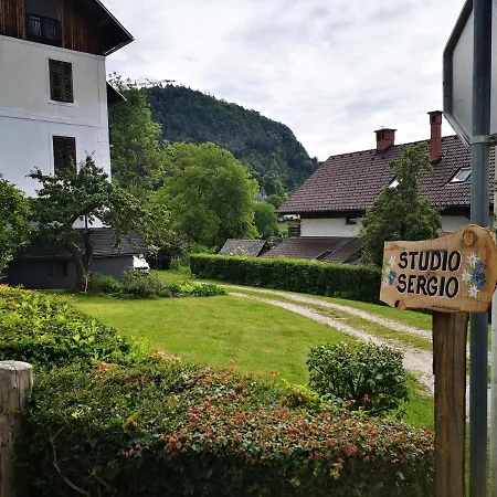 Sergio Lägenhet Bled
