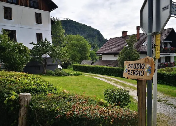 Sergio Appartamento Bled